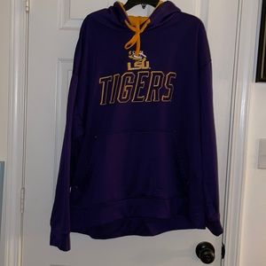 Mens Lsu hoodie